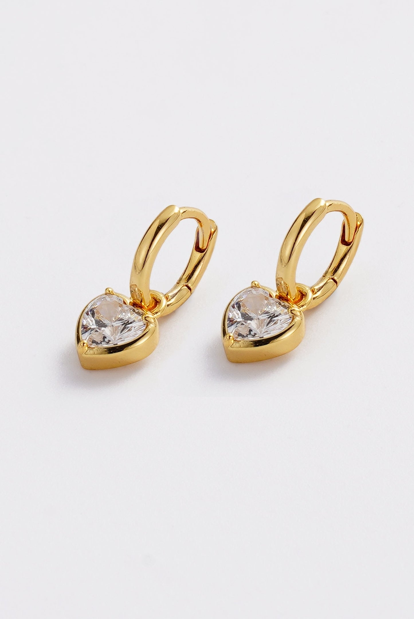 Amor Earring - Gold