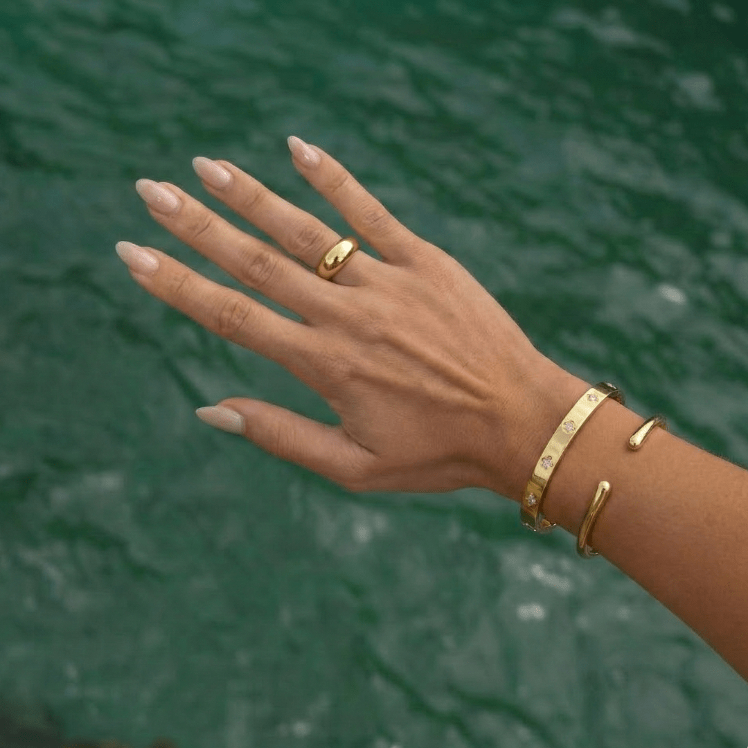 Pulsera Trébol