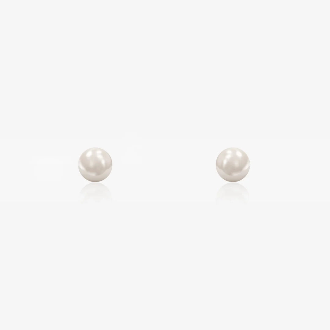 Pendientes Perlas Cultivadas rosca