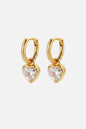 Amor Earring - Gold