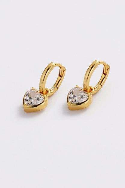 Amor Earring - Gold