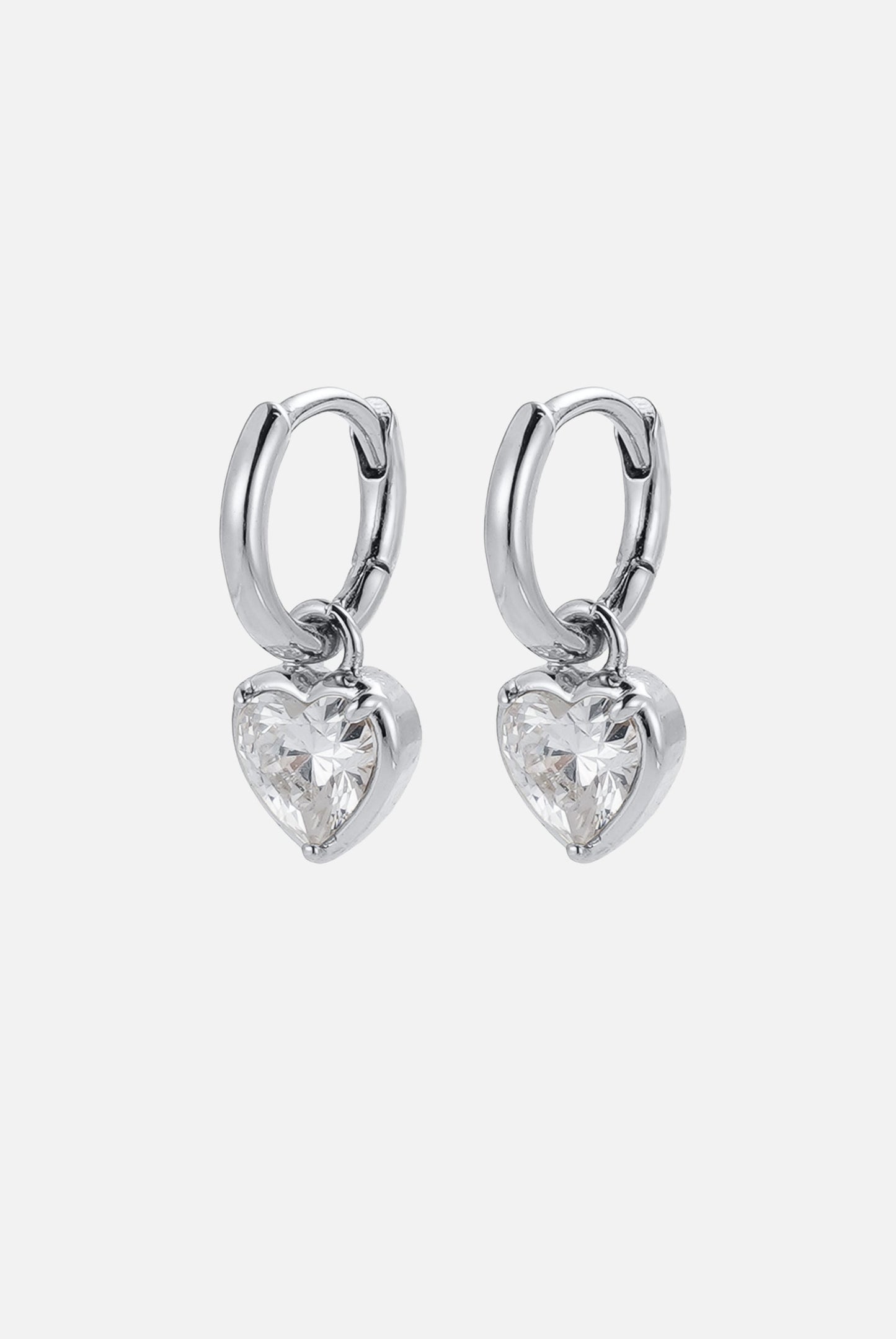 Amor Earring - Silver