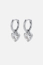 Amor Earring - Silver