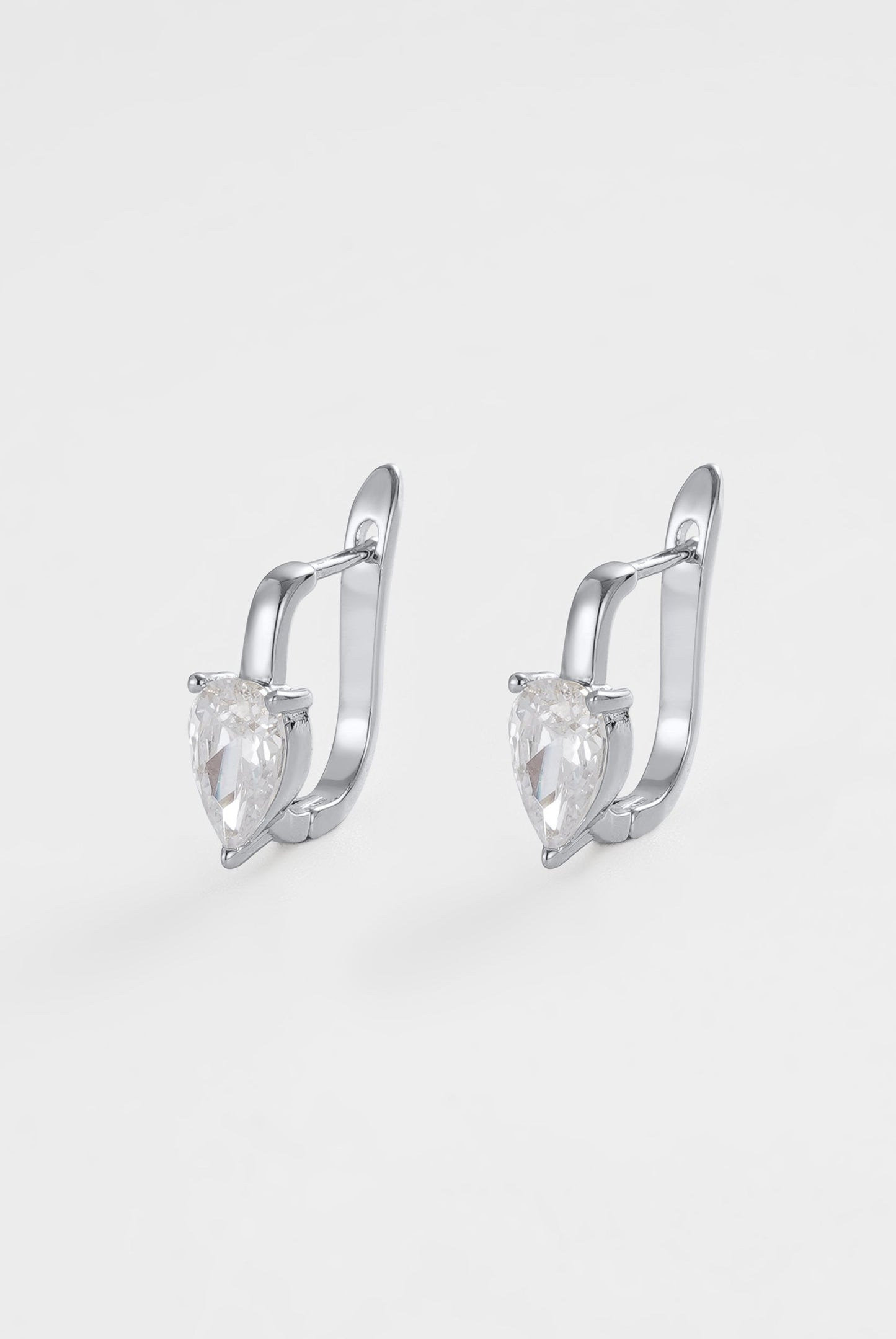 Lulu Earring - Silver