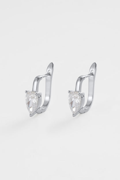 Lulu Earring - Silver
