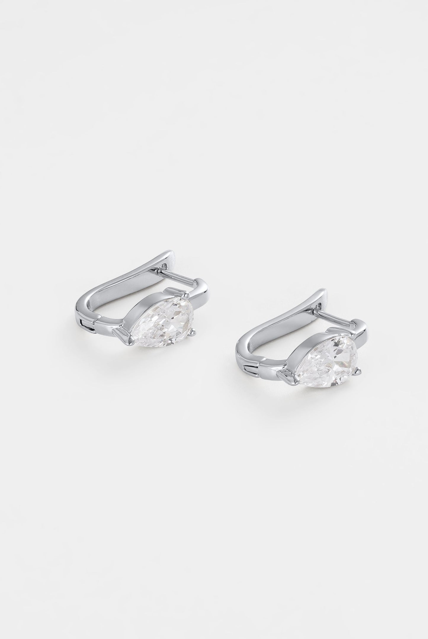 Lulu Earring - Silver