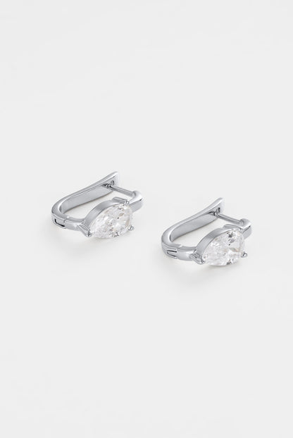 Lulu Earring - Silver