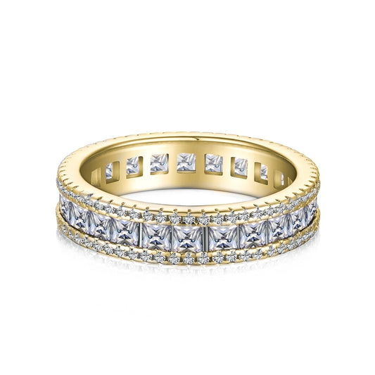 Gold Lumen Ring