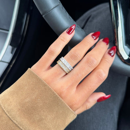 Gold Lumen Ring