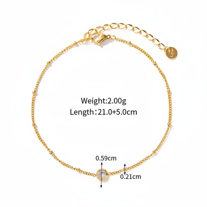 DAINTY ANKLET