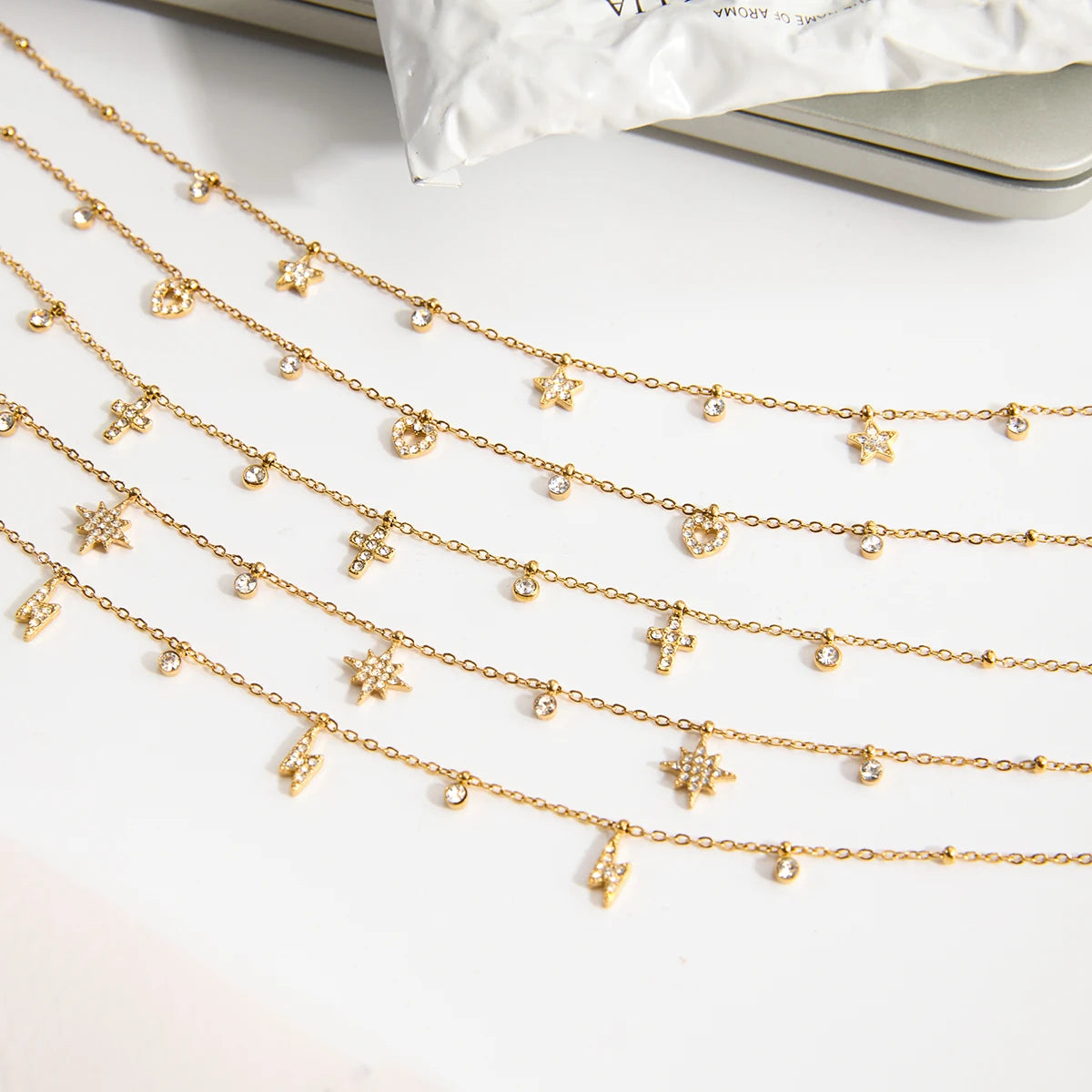 FIRENZE NECKLACE