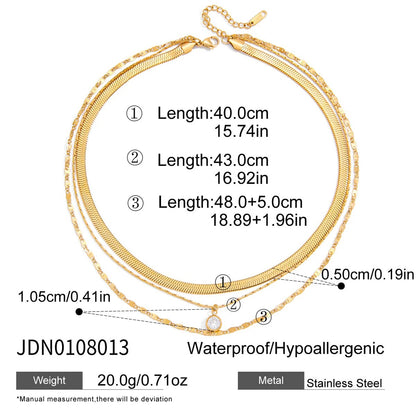MONACO NECKLACE