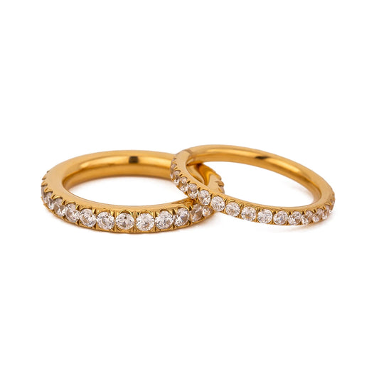 COMO RINGS
