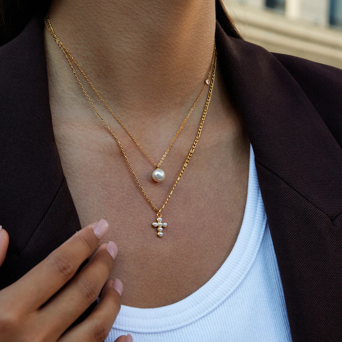 STELLA NECKLACE