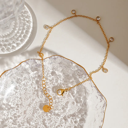AURORA ANKLET