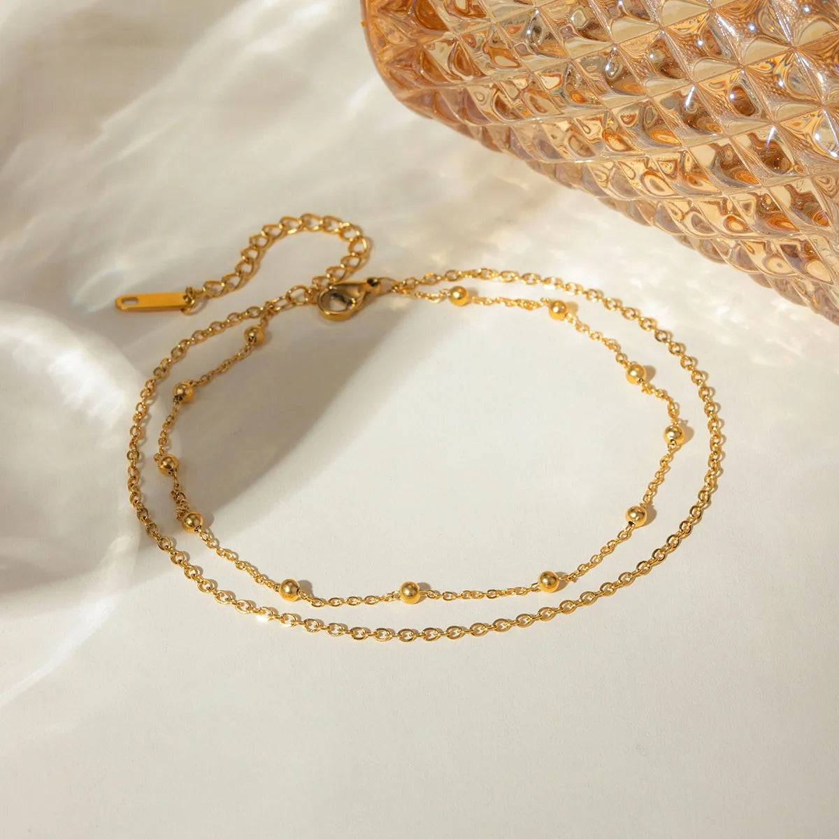 SIENA ANKLET