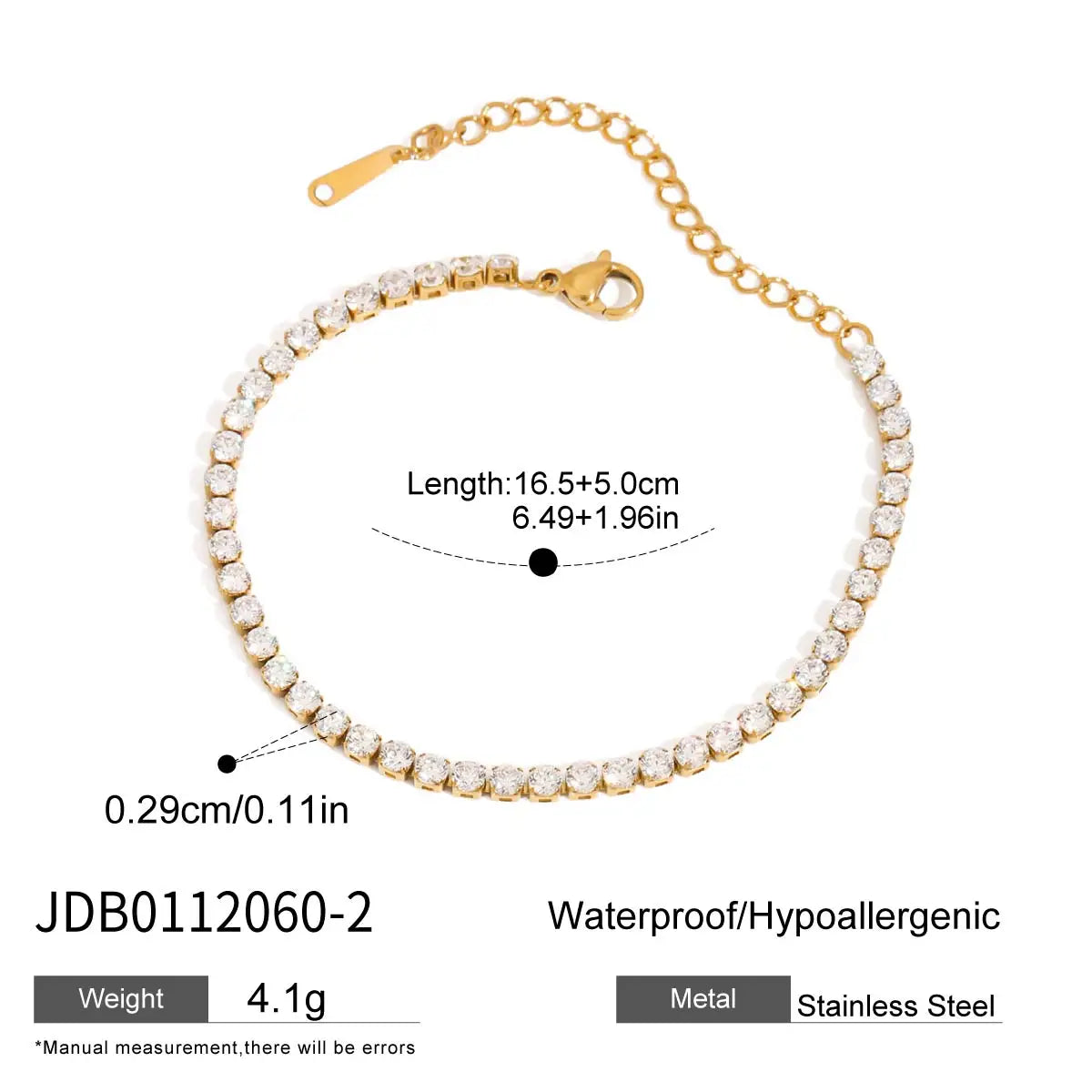 LUCIA BRACELET