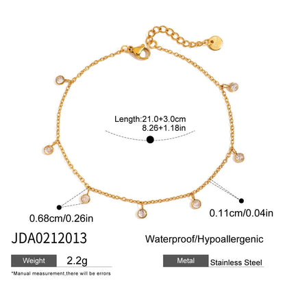AURORA ANKLET
