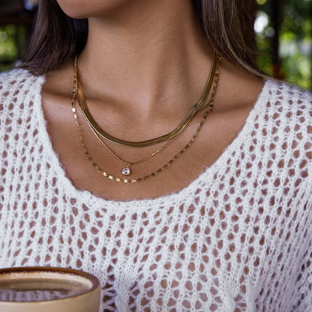 MONACO NECKLACE