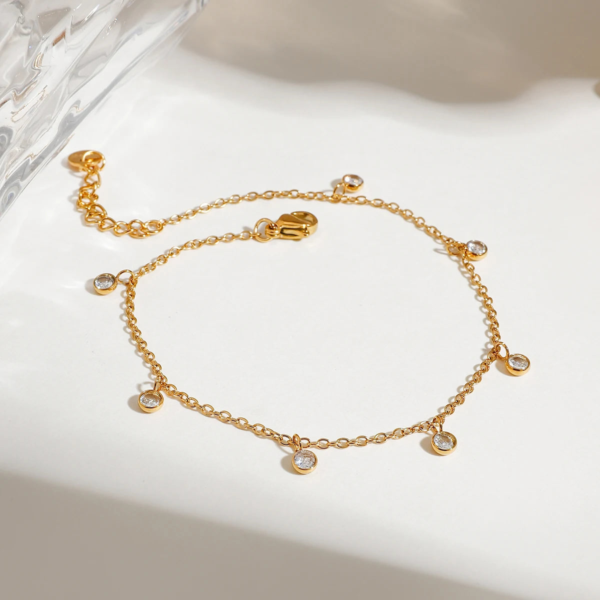 AURORA ANKLET