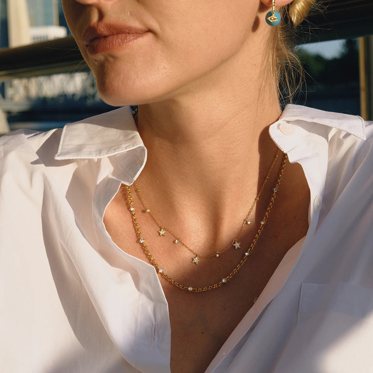FIRENZE NECKLACE