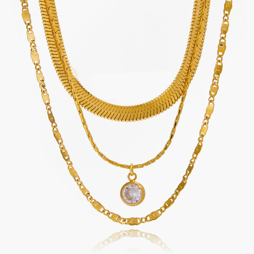 MONACO NECKLACE