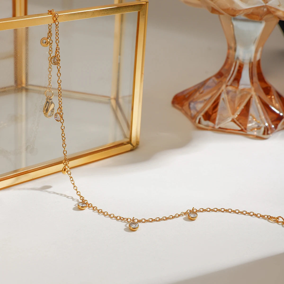 AURORA ANKLET