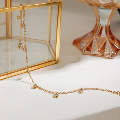 AURORA ANKLET