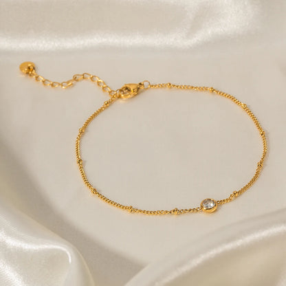 DAINTY ANKLET