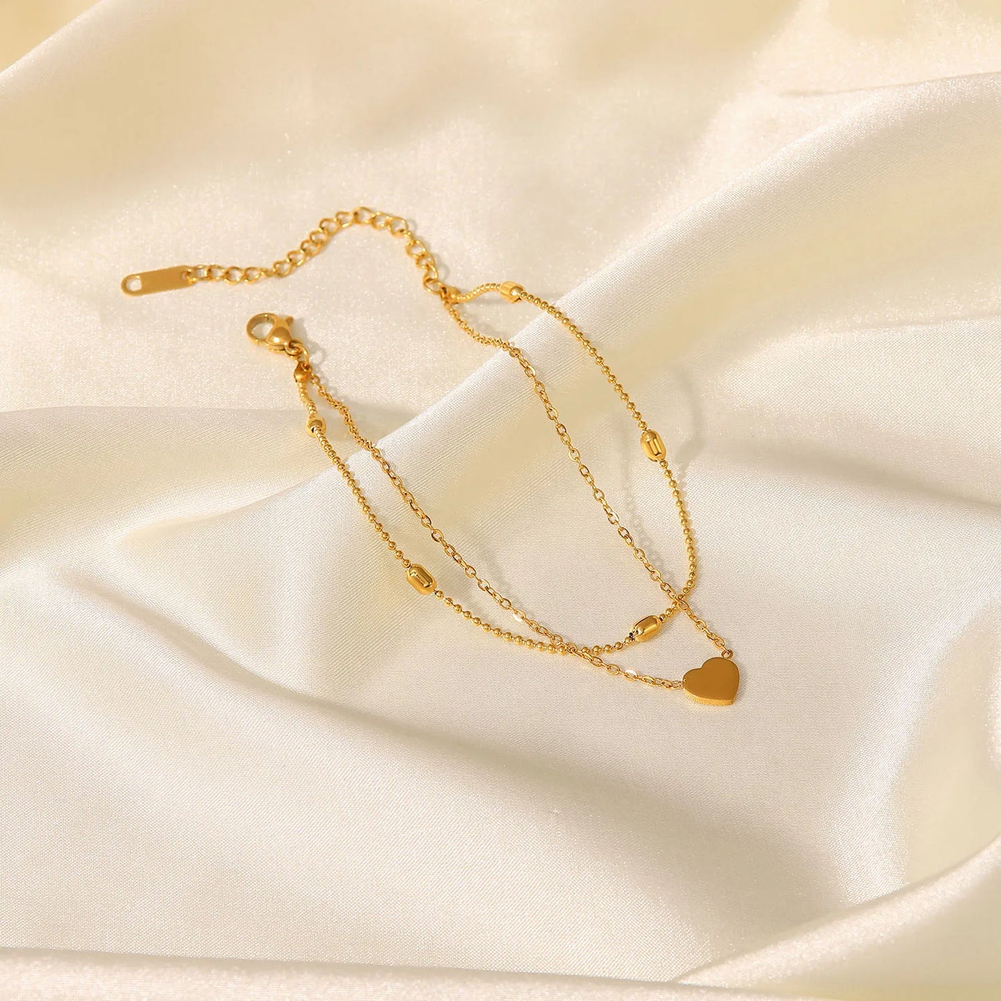 CAPRI ANKLET