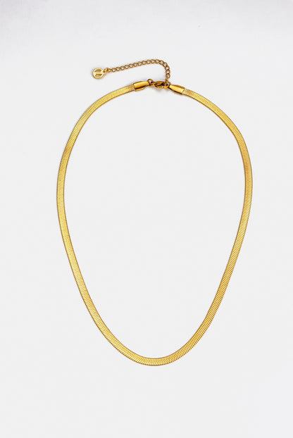 Snake Chain Necklace