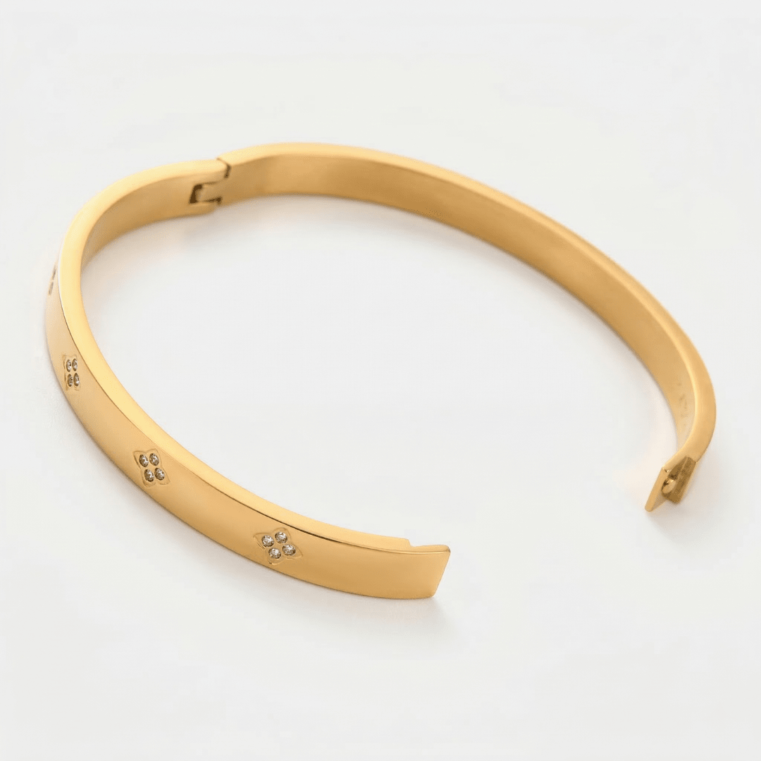 Pulsera Trébol