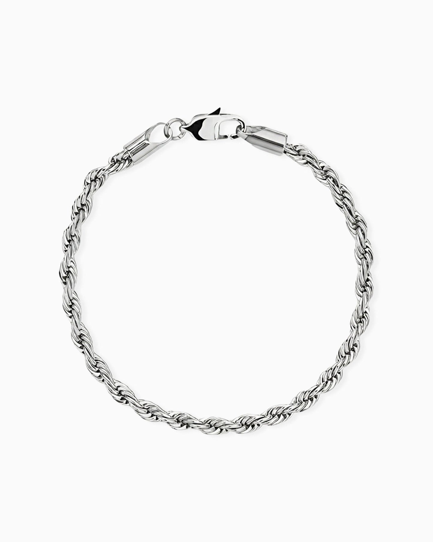 CLEAN ROPE BRACELET. - 3MM