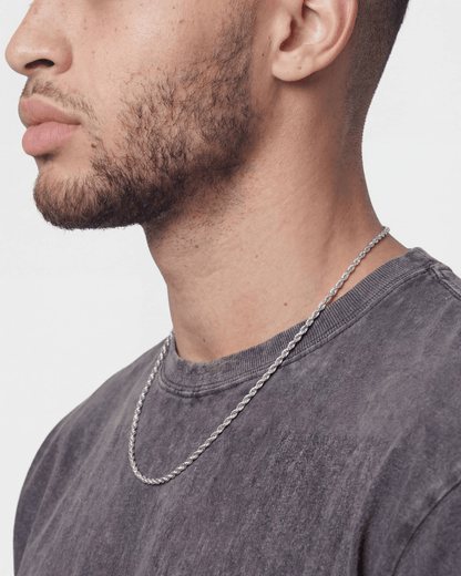 CLEAN ROPE CHAIN. - 3MM