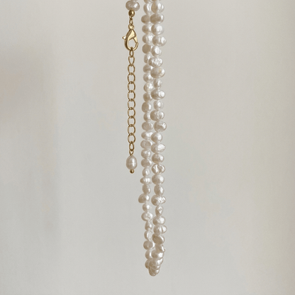 Choker Perlas del Mar