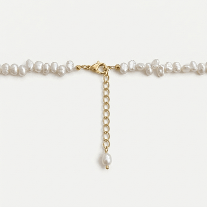 Choker Perlas del Mar