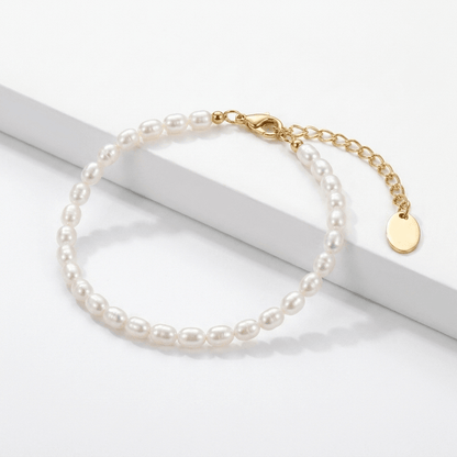 Pulsera Mini Perlas
