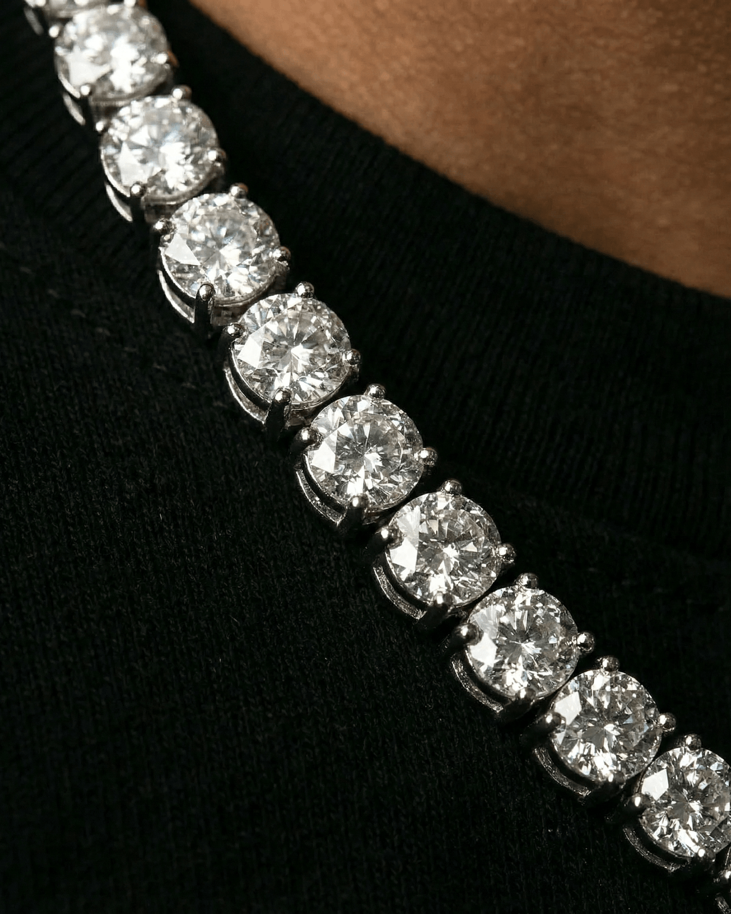 ICE BREAKER CHAIN. - 5MM