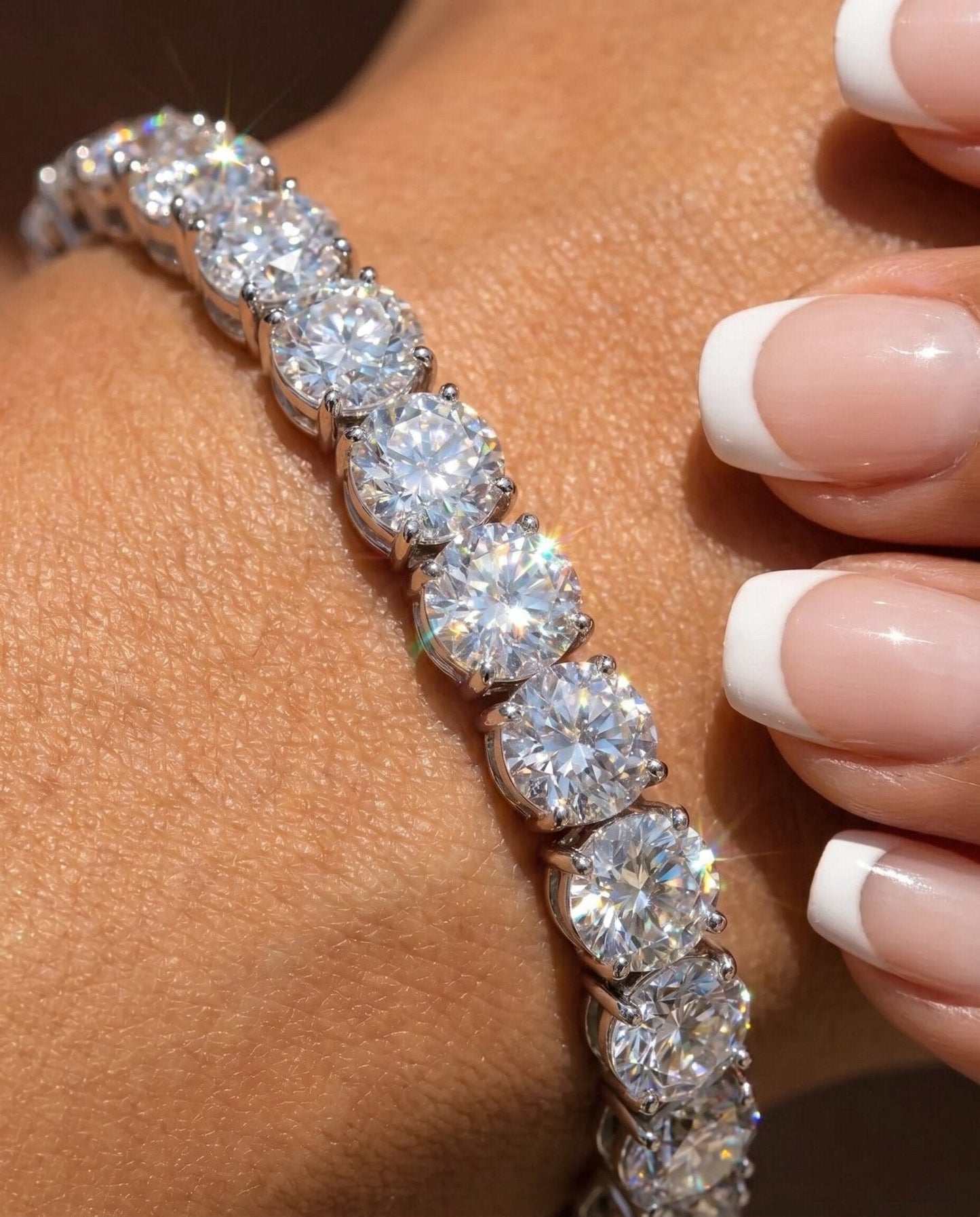 TENNISBOY BRACELET. - 5MM