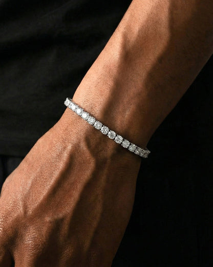 TENNISBOY BRACELET. - 5MM